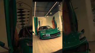 Koenigsegg GEMERACar 😈 shortsfeed cars koenigsegg gemera THECREATIVEBOX [upl. by Nahshunn86]