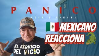 kelepr SOMBRAPROfficial  PÁNICO 🇲🇽Mexa Reacción trap pr reaction [upl. by Ciapha]