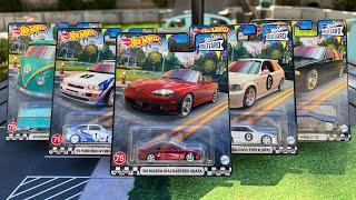 Lamley Preview Hot Wheels Boulevard 2023 Mix 2 is a fantastic 5for5 [upl. by Adieno905]