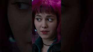 RAMONA se cambia de color de pelo Cada semana y media scottpilgrim netlix curiosidades [upl. by Willock888]