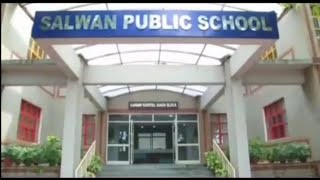 Virtual Tour  Salwan Public School TDSC [upl. by Erapsag]