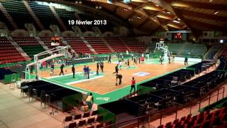 Actions Limoges CSP  FSE saison 2012013 [upl. by Schroer]