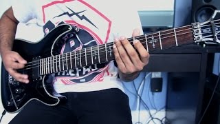 Blessthefall  Decayer Guitar Cover [upl. by Carole204]