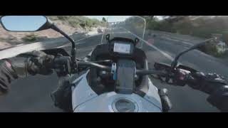 🇵🇹 Transalp XL750  Experience the Insane Sound  RoadsitaliaExaust [upl. by Leciram224]