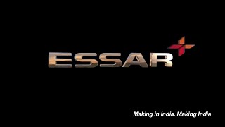 Essar Corporate Film  Feb 2024 [upl. by Areid919]