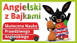 Angielski z Bajkami dla Dzieci  Skuteczna Nauka Angielskiego Bing 1 [upl. by Nancie]