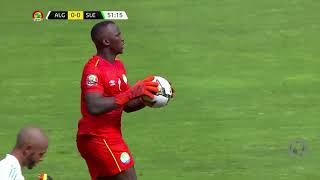 Algeria 00 Sierra Leone highlights [upl. by Pavla]