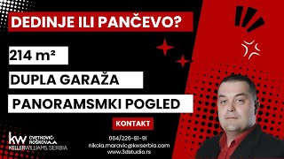 Stan sa pogledom na Tamiš u Pančevu [upl. by Grania]