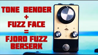 Fjord Fuzz Berserk V2 [upl. by Esadnac]