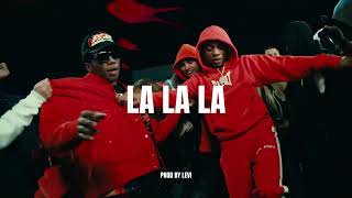 Sigala  Melody OFFICIAL DRILL REMIX  quotLA LA LAquot [upl. by Platus]