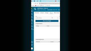 Enabling Access Manager Tab in AWC  PLM Nordic [upl. by Tani]