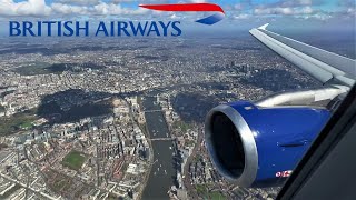 BUSINESS 🇫🇷 Paris CDG  London Heathrow LHR 🇬🇧 British Airways Airbus A320 FULL FLIGHT REPORT [upl. by Ydissak566]