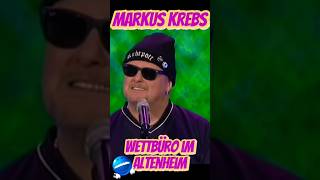 Markus Krebs 😂 comedy funny shorts [upl. by Sihonn79]