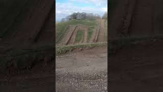 Ashdown Motocross Track Oxfordshire 632022 New SUBSCRIBE FOR MORE VIDEOS 💪🏽💙 [upl. by Suiravaj]