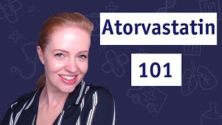 6 Surprising Side Effects of Atorvastatin ❤️️ [upl. by Nylitak]