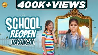 School Reopen Imsaigal  EMI [upl. by Anniken]