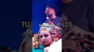 Fugueuse vu par Ma tante Paulette 🤣🤣🤣 haitienne fugue standup humoriste [upl. by Makell]