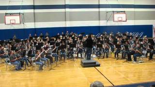 Forestwood Middle School Fight Song [upl. by Grunberg]