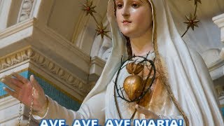 Ave Maria van Fatima  het Fatimalied [upl. by Maggs92]