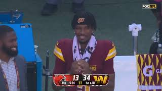 Washington Commanders vs Cleveland Browns 2024 Regular Season Highlights [upl. by Adnema]