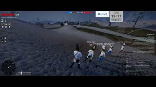 【Holdfast Nations At War】【Friday】【Oceania】【Public】【LineBattle】 m9っ･ω･´20240705 [upl. by Mallorie]