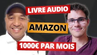 Livre Audio  Comment vendre sur Audible les secrets de Nicolas [upl. by Besnard353]