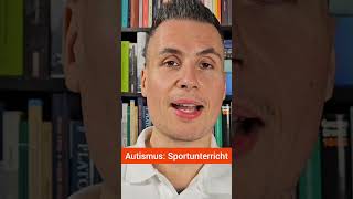 Autismus Sportunterricht autism actuallyautistic [upl. by Dhumma]