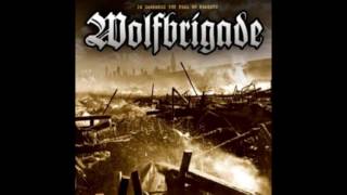 Wolfbrigade  In Darkness You Feel No Regrets Full Album HQ [upl. by Nnylyma128]