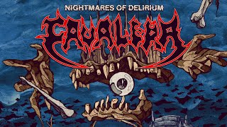 CAVALERA  Nightmares of Delirium OFFICIAL MUSIC VIDEO [upl. by Mumford]