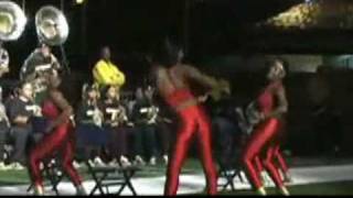 Grambling University2008 Bayou Classic Live Your Life [upl. by Joshua]