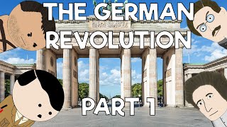 The German Revolution  Part 1 [upl. by Candida484]