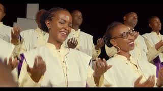 NZABAGIRA ABAROBYI  INYANGE ZA MARIYA Official Video [upl. by Bolen]