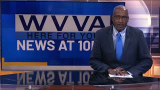 WVVA News at 10 on The CW News Open April 2 2024 [upl. by Ellebasi466]