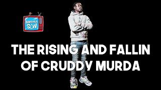 Rising amp Falling Of Cruddy Murda DMV Rapper Hit With A Rico Case [upl. by Sharyl]