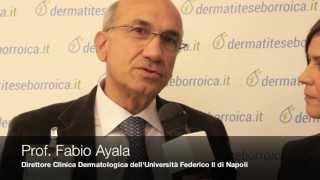 wwwdermatiteseborroicait  Prof Fabio Ayala Università Federico II di Napoli [upl. by Alyt]