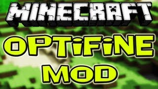 Minecraft 142  Como instalar Optifine MOD  ESPAÑOL TUTORIAL [upl. by Nylynnej]