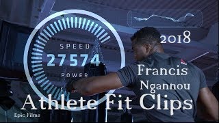 New world record for the HARDEST punch  Francis Ngannou  AFC [upl. by Retswerb208]