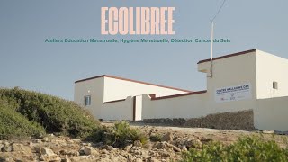 Ecolibree ateliers Education Menstruelle Hygiène Menstruelle Détection Cancer du Sein [upl. by Halehs470]