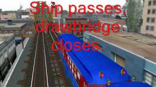 drawbridgewmv [upl. by Hctub]