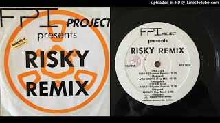 FPI Project  02 Risky Summer Remix  1991 [upl. by Llerref560]