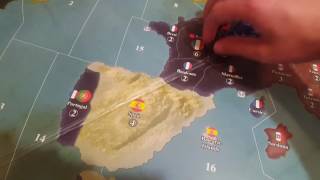 Axis and Allies 1914 Von Schlieffen The Man With The Plan [upl. by Norek283]