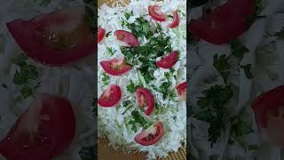 Bandha kobi gosh food mykitchenmyrulesbeshak arabic  islamic video viral shorts [upl. by Notled]