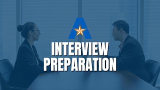 Interview Preparation Workshop [upl. by Leyla]