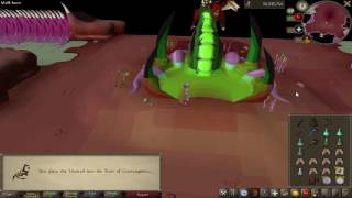 Primero drop de Abyssal Sire   OSRS Español [upl. by Annaes]