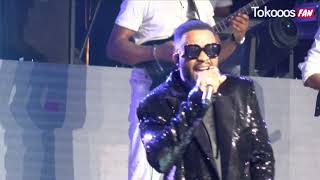 FALLY IPUPA CONCERT ABIDJAN PARTIE 1 [upl. by Oak682]