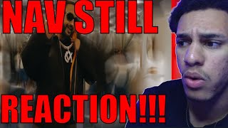 HE DONT DISAPPOINT NAV  Baller Reaction [upl. by Bean]