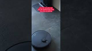 Dreame X40 Mop Scrub smarthome Robotvacuum CleaningTips Dreame [upl. by Parfitt945]