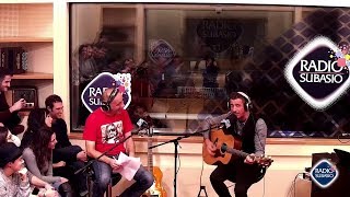 Francesco Gabbani  5 Songs Live Acoustic  Radio Subasio 2017 [upl. by Kellina785]