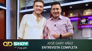 ENTREVISTA A GARY AÑEZ [upl. by Etnohc]