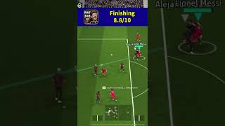 Lionel Messi Big Time FC Barcelona MSN │ eFootball Mobile 2025 [upl. by Atnomed]